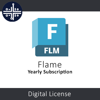 Flame - 1 year