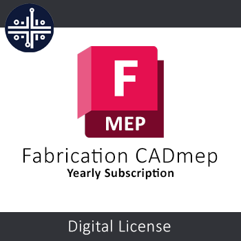 Fabrication CADmep - 1 year