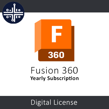 Fusion - with FeatureCAM - 1 year