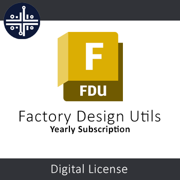 Factory Design Utilities - 1 year