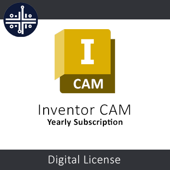 Inventor CAM - Ultimate - 1 year