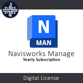 Navisworks Manage - 1 year