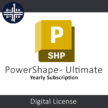 PowerShape - Ultimate - 1 year