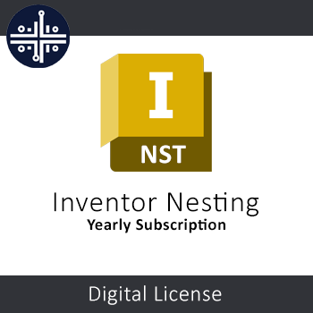 Inventor Nesting - 1 year