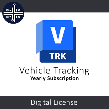Vehicle Tracking - 1 year