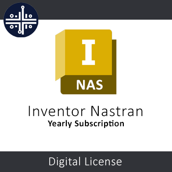 [AUTODESK] Inventor Nastran - 1 year